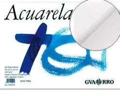 FILA BLOC ACUARELA GUARRO A3 ENC.240G 20H 200400720 MAK600068