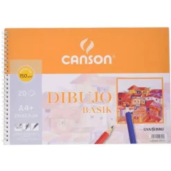 FILA BLOC DIBUJO BASIK A4+ ESP-LISO 150G 200400695 MAK619942