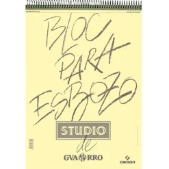 FILA BLOC ESBOZO GUARRO A3 90G 100HH 200407690 MAK619907