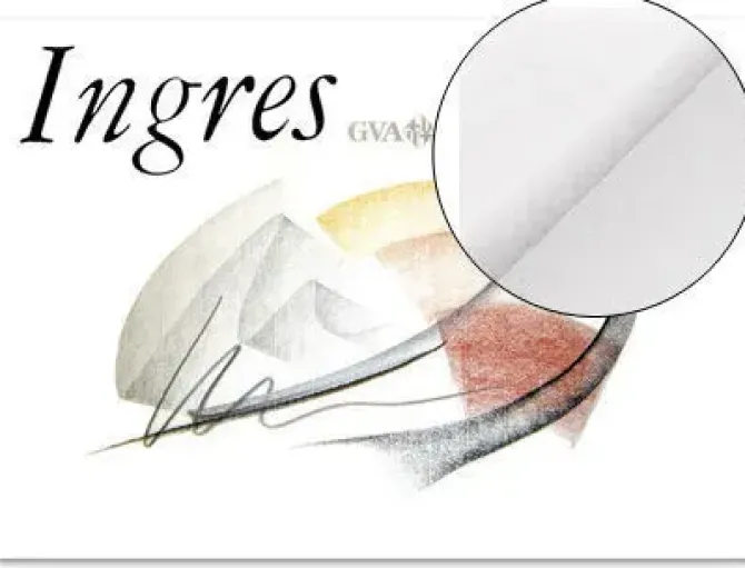 FILA BLOC PAPEL INGRES GUARRO A3 108G ENC 200400725 MAK619938