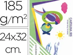 FILA CARTULINA GUARRO A4 BOLSA 10U SURTIDO 0406282 MAK655197