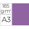 FILA CARTULINA GUARRO A3 185G VIOLET 200040197 MAK655113