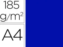 FILA CARTULINA GUARRO A4 185G A.ULTR 50/UD 200040169 MAK655404