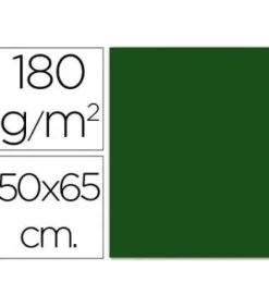 FILA CARTULINA GUARRO 50X65 185G ABETO 200040239 MAK649923