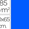 FILA CARTULINA GUARRO 50X65 185G AZUL MAR 200040234 MAK649927