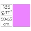 FILA CARTULINA GUARRO 50X65 185G LILA 200040230 MAK649931
