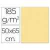 FILA CARTULINA GUARRO 50X65 185G CREMA 200040219 MAK649921