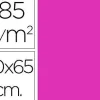FILA CARTULINA GUARRO 50X65 185G FUCSIA 200040226 MAK649932