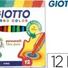 FILA ROTULADOR GIOTTO TURBO 12COLORES 416000 MAK630270