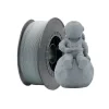 FILAMENTO 3D ASA - DIAMETRO 1.75MM - BOBINA 1KG - COLOR GRIS