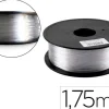 FILAMENTO 3D COLIDO PETG 1,75 MM 1 KG TRANSPARENTE