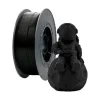 FILAMENTO 3D PETG - DIAMETRO 1.75MM - BOBINA 2.5KG - COLOR NEGRO