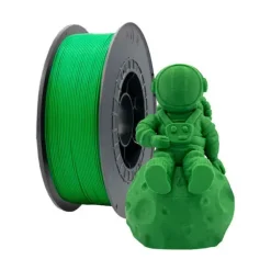 FILAMENTO 3D PETG - DIAMETRO 1.75MM - BOBINA 1KG - COLOR VERDE