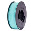 FILAMENTO 3D PLA - DIAMETRO 1.75MM - BOBINA 1KG - COLOR TURQUESA
