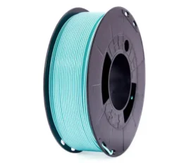 FILAMENTO 3D PLA - DIAMETRO 1.75MM - BOBINA 1KG - COLOR TURQUESA