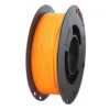 FILAMENTO 3D PLA - DIAMETRO 1.75MM - BOBINA 1KG - COLOR NARANJA