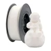 FILAMENTO 3D PLA - DIAMETRO 1.75MM - BOBINA 2.5KG - COLOR BLANCO