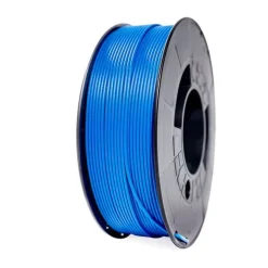 FILAMENTO 3D PLA - DIAMETRO 1.75MM - BOBINA 1KG - COLOR AZUL OSCURO