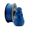 FILAMENTO 3D PLA GLITTER - DIAMETRO 1.75MM - BOBINA 1KG - COLOR AZUL