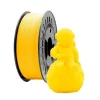 FILAMENTO 3D PLA MATE - DIAMETRO 1.75MM - BOBINA 1KG - COLOR AMARILLO