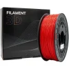 FILAMENTO 3D PLA TOUGH - DIAMETRO 1.75MM - BOBINA 1KG - COLOR ROJO