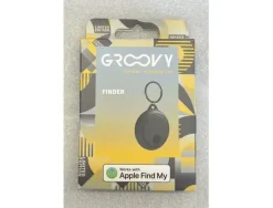 FINDER LOCALIZADOR GROOVY INALAMBRICO COLOR NEGRO