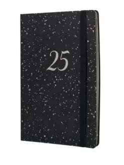 FINOCAM AGENDA ANUAL (2025) FLEXI JOY COSIDA TAPA FLEXIBLE CON GOMA F5 148X210 S/V FLASH