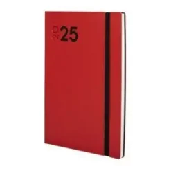 FINOCAM AGENDA ANUAL 2025 MARA Y10 SV ROJO