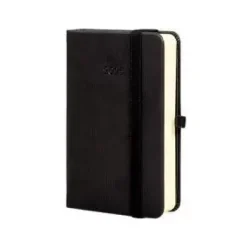 FINOCAM AGENDA ANUAL 2025 TEXTURA M2 DP NEGRO