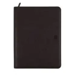 FINOCAM AGENDA ORGANIZADOR ANUAL 1 DIA PAGINA CREMALLERA POLIPIEL NEGRO 275026025