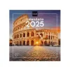 FINOCAM CALENDARIO 2025 PARED 30X30 MARAVILLAS DEL MUNDO