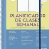 FINOCAM PLANIFICADOR DOCENTE DOCEN.PLANIF.CLASES 230X310 SV+ 230X310MM CB5340400