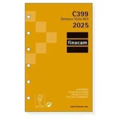 FINOCAM RECAMBIO ANUAL 2025 603 SV C399