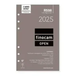 FINOCAM RECAMBIO ANUAL 2025 500 DP R598