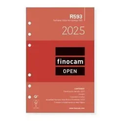 FINOCAM RECAMBIO ANUAL 2025 500 SV R593
