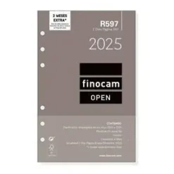 FINOCAM RECAMBIO ANUAL 2025 500 2DP R597