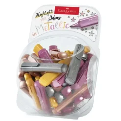 FLUORESCENTE FABER 46 METALICO/80U