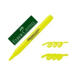 FLUORESCENTE FABER 38 TEXTLINER AMARILLO 09157707