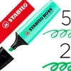 FLUORESCENTE STABILO BOSS MENTA PASTEL70/116 MAK118768