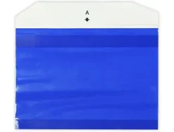 FOTOLITO X'STAMPER QUIX PARA SELLO Q-05 AZUL