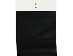 FOTOLITO X'STAMPER QUIX PARA SELLO Q-53 NEGRO