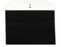 FOTOLITO X'STAMPER QUIX PARA SELLO Q-10 Q-11 Y Q-13 NEGRO