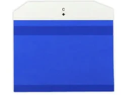 FOTOLITO X'STAMPER QUIX PARA SELLO Q-10 Q-11 Y Q-13 AZUL