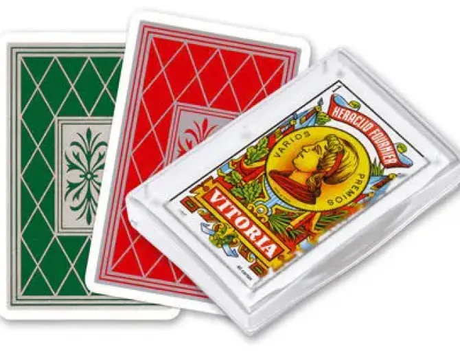 FOURNIER BARAJA ESPAÑOLA NUMERO 27 DE 50 CARTAS CS00514