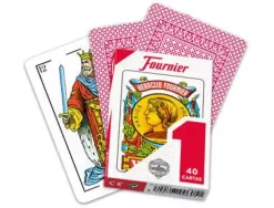 FOURNIER BARAJA NAIPES ESPAÑOLA 1-40 20984 MAK749421