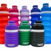 FRAGA B-WATER BOTELLA PLEGABLE SILICONE COLORLINE SURTIDO FR85511