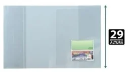 FRAGA FORRO AJUSTABLE OFFICE BOX TRANS.29 CM