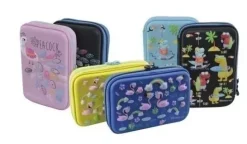 FRAGA PLUMIER CREMALLERA 3D SEMIRIGIDO DOBLE PORTATODO CLASICO 59821