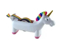 FRAGA PORTACELO UNICORNIO MULTICOLOR CINTA MULTICOLOR FR0735
