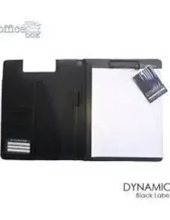 FRAGA PORTADOCUMENTOS CON PINZA DYNAMIC COLOR NEGRO 79268